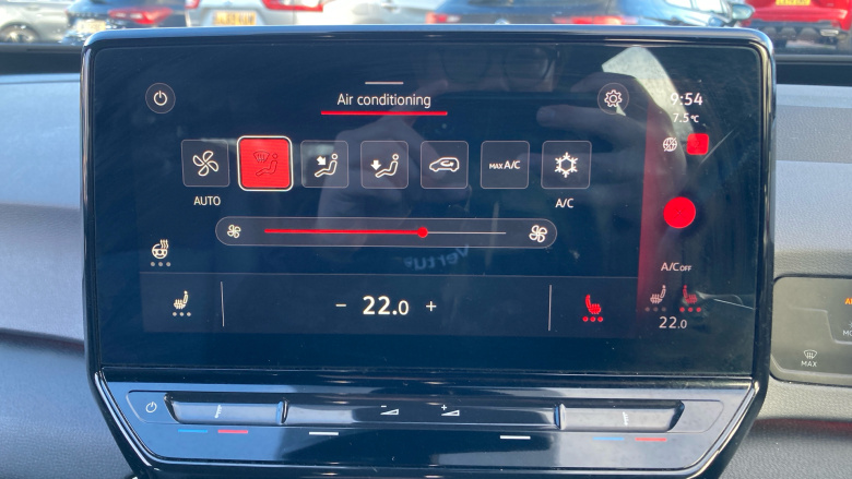 Volkswagen ID.3 150kW Life Pro Performance 58kWh 5dr Auto Electric Hatchback